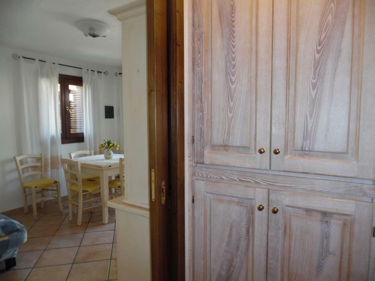 Villa Maestrale Olbia Bagian luar foto