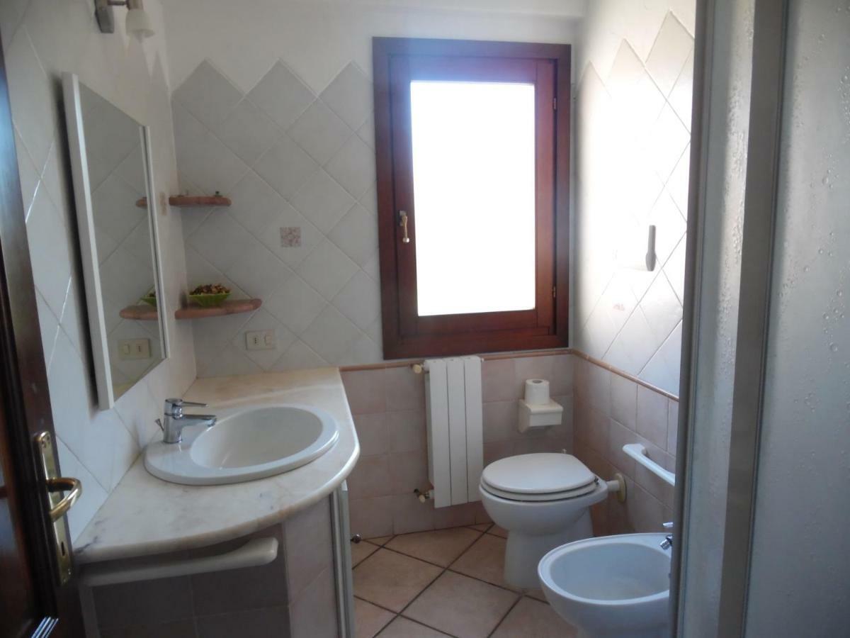 Villa Maestrale Olbia Bagian luar foto