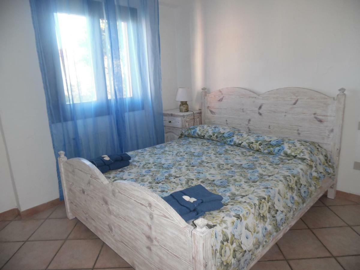 Villa Maestrale Olbia Bagian luar foto